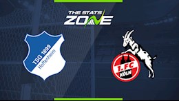 Nhận định bóng đá Hoffenheim vs Cologne 0h00 ngày 25/1 (Bundesliga 2020/21)