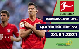 Lịch thi đấu và trực tiếp Bundesliga 2020-21 hôm nay 24/1: Schalke 04 vs Bayern