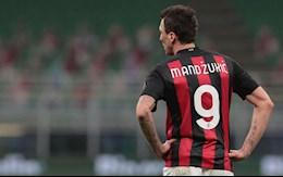 Mario Mandzukic có phá được lời nguyền áo số 9 của Milan?