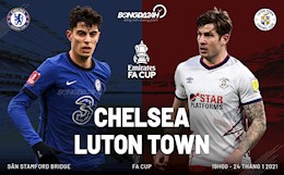 Nhận định Chelsea vs Luton (19h00 ngày 24/1): The Blues trút giận