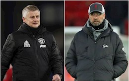 Nhận định Man Utd vs Liverpool: Lần đầu tiên cho Solskjaer và Klopp