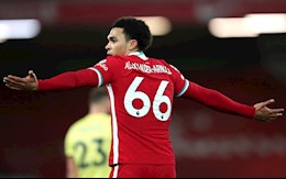 PHÂN TÍCH: Vì sao Trent Alexander-Arnold sa sút?