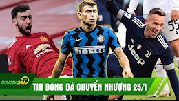 TIN BÓNG ĐÁ CHUYỂN NHƯỢNG 25/1: Barca mua Busquets 2,0; MU hạ đẹp Liverpool; Juve làm gỏi Bologna