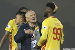 Thanh Hóa mất HLV Petrovic vì lý do đặc biệt