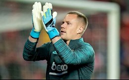 Koeman: “Barcelona thật may mắn vì có Ter Stegen”