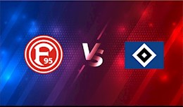 Nhận định bóng đá Dusseldorf vs Hamburg 2h30 ngày 27/1 (Hạng 2 Đức 2020/21)