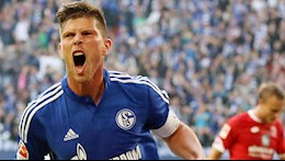 Klaas-Jan Huntelaar trở lại Schalke 04: Một phiên bản của Ibrahimovic ở Bundesliga