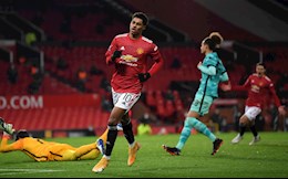 MU gặp hạn với chấn thương của Rashford