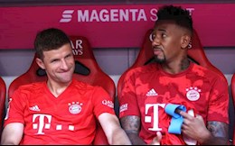 Muller hy vọng Boateng tiếp tục gắn bó với Bayern Munich