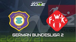 Nhận định bóng đá Erzgebirge Aue vs Wurzburger 0h30 ngày 27/1 (Hạng 2 Đức 2020/21)