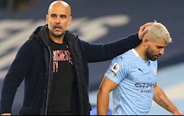 Guardiola kỳ vọng Aguero tỏa sáng sau vấn nạn chấn thương