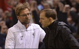 HLV Jurgen Klopp đánh giá rất cao Thomas Tuchel