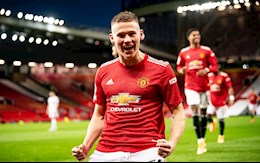 Scott McTominay: Quỷ đầu đàn tương lai