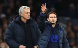 Mourinho: “Ngoài gia đình, Lampard chẳng thiết nói chuyện với ai!”