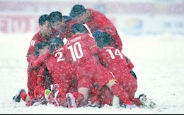 AFC Asian Cup nhắc lại siêu phẩm "Cầu vồng tuyết" của Quang Hải