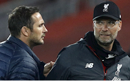 Klopp đau buồn trước sự ra đi của Lampard