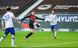 Những điều ít ai biết về Luka Jovic - Chân sút đang hồi sinh ở Eintracht Frankfurt