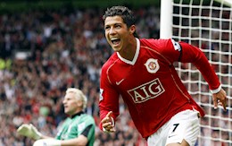 Mùa giải 2006/2007: Khi một Ronaldo săn bàn không biết mệt mỏi xuất hiện
