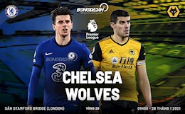 Nhận định Chelsea vs Wolves (1h00 ngày 28/1): Vạn sự khởi đầu nan