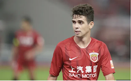 Oscar muốn trở lại Chelsea trước khi giải nghệ