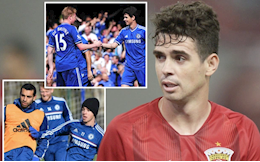 Oscar tiết lộ lý do De Bruyne và Salah thất bại ở Chelsea