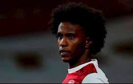 Arteta: "Willian xứng đáng phải nhận những chỉ trích"