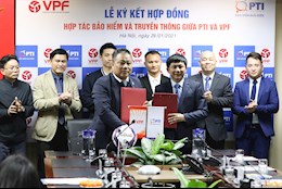 Cầu thủ chấn thương tại V-League 2021 sẽ được chi trả bảo hiểm 300 triệu đồng