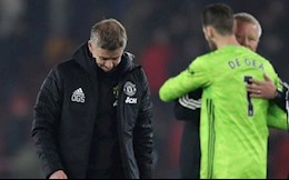 HLV Solskjaer giải thích thế nào sau thất bại trước Sheffield?