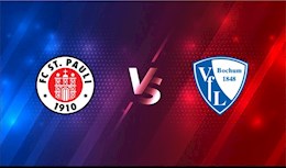 Nhận định bóng đá St.Pauli vs Bochum 2h30 ngày 29/1 (Hạng 2 Đức 2020/21)