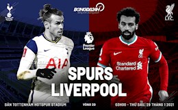 Nhận định Tottenham vs Liverpool (3h ngày 29/1): Những ứng viên mất mác