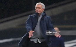 Thua đau, Mourinho lại chỉ trích học trò biết sai không biết sửa