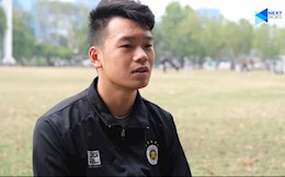 VIDEO: Thành Chung ấp ủ giấc mơ tới K-League chơi bóng