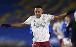 Aubameyang tiếp tục tịt ngòi, HLV Arteta nói gì?