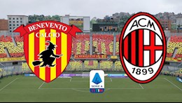 Nhận định bóng đá Benevento vs AC Milan 0h00 ngày 4/1 (Serie A 2020/21)