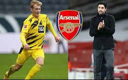 Điểm tin bóng đá tối 24/4: Arsenal trở lại săn sao Dortmund