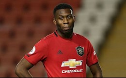 Timothy Fosu-Mensah lên tiếng về tương lai ở MU