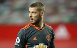 Xem lại sai lầm của De Gea khiến MU thủng lưới trước Everton