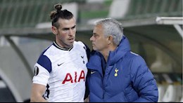 Mourinho ngạc nhiên với chấn thương kỳ lạ của Gareth Bale