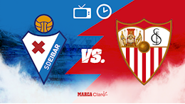 Nhận định bóng đá Eibar vs Sevilla 20h00 ngày 30/1 (La Liga 2020/21)