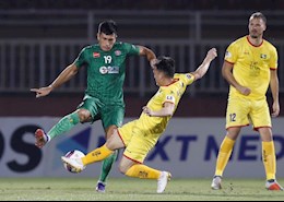 Video tổng hợp: Sài Gòn 1-0 SLNA (Vòng 3 V-League 2021)