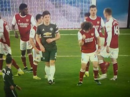 Video bóng đá Arsenal vs MU: Quỷ đỏ hòa nhạt pháo thủ