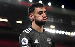 Bruno Fernandes quay xe, Solskjaer như ngồi trên đống lửa