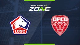 Nhận định bóng đá Lille vs Dijon 23h00 ngày 31/1 (Ligue 1 2020/21)