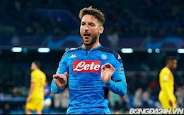 Tiểu sử cầu thủ Dries Mertens