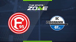 Nhận định bóng đá Dusseldorf vs Paderborn 2h30 ngày 5/1 (Hạng 2 Đức 2020/21)