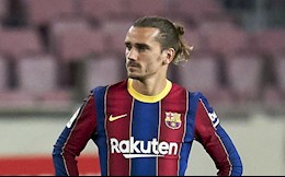 HLV Koeman giải thích lý do loại bỏ Antoine Griezmann