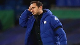 Lampard trở thành HLV tệ nhất Chelsea dưới thời Abramovich
