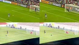 VIDEO: Sốt ruột với pha lấy đà sút 11m hết sức "cồng kềnh" ở Nhật Bản