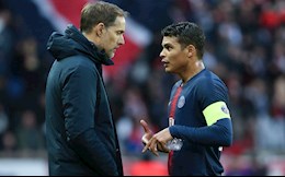 Chạy trời không khỏi nắng, Thiago Silva ‘ngượng ngùng’ gặp lại Tuchel