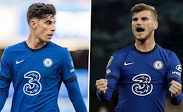 Đồng đội tại Chelsea lý giải sự hòa nhập chậm chạp của Werner và Havertz